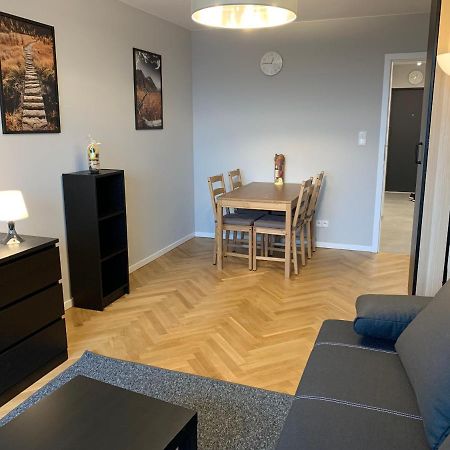 On The Wave - Sea-Close Studio With Nice Balcony View - 30M2 Gdańsk Exterior foto