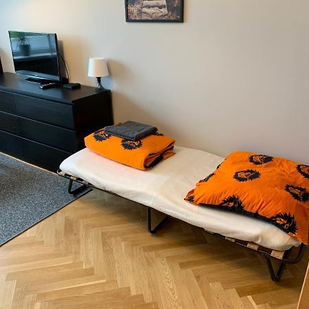 On The Wave - Sea-Close Studio With Nice Balcony View - 30M2 Gdańsk Exterior foto