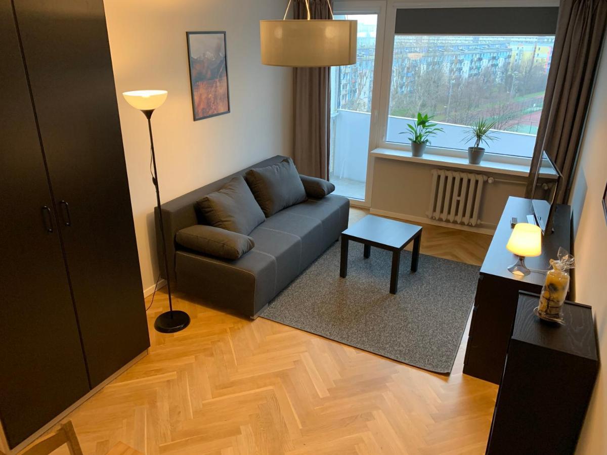 On The Wave - Sea-Close Studio With Nice Balcony View - 30M2 Gdańsk Exterior foto
