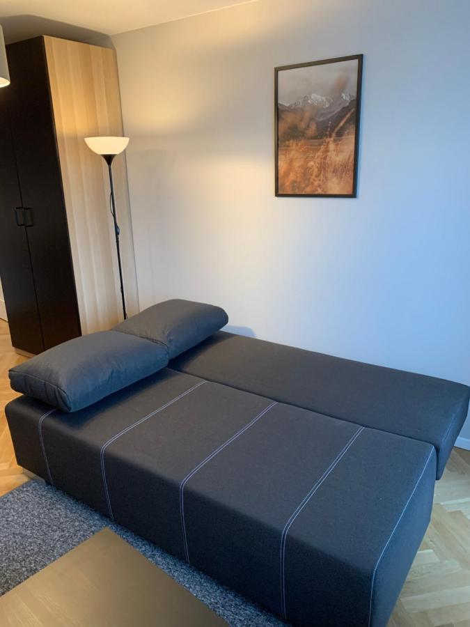 On The Wave - Sea-Close Studio With Nice Balcony View - 30M2 Gdańsk Exterior foto
