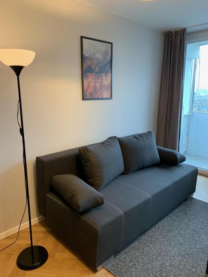 On The Wave - Sea-Close Studio With Nice Balcony View - 30M2 Gdańsk Exterior foto