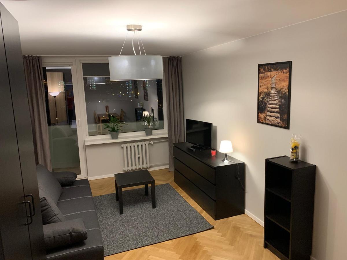 On The Wave - Sea-Close Studio With Nice Balcony View - 30M2 Gdańsk Exterior foto