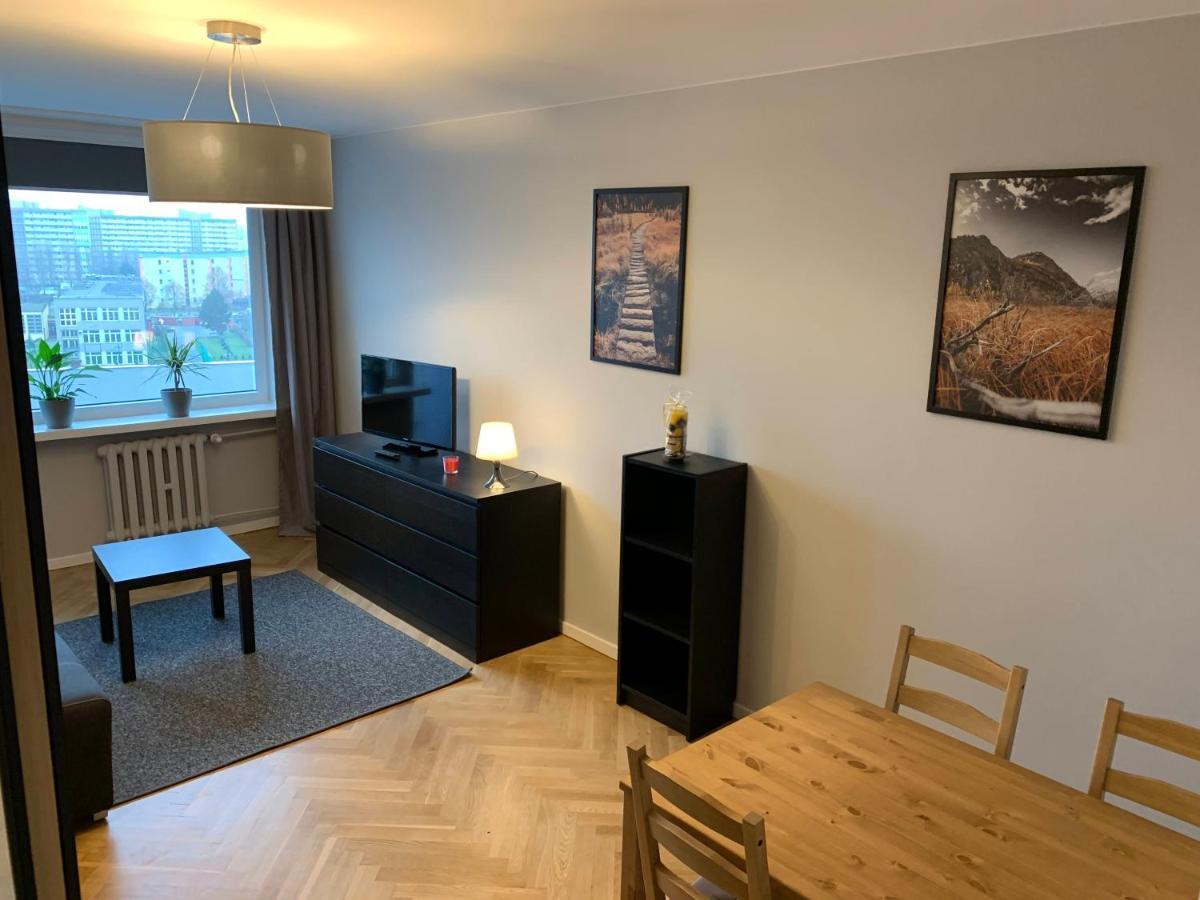 On The Wave - Sea-Close Studio With Nice Balcony View - 30M2 Gdańsk Exterior foto